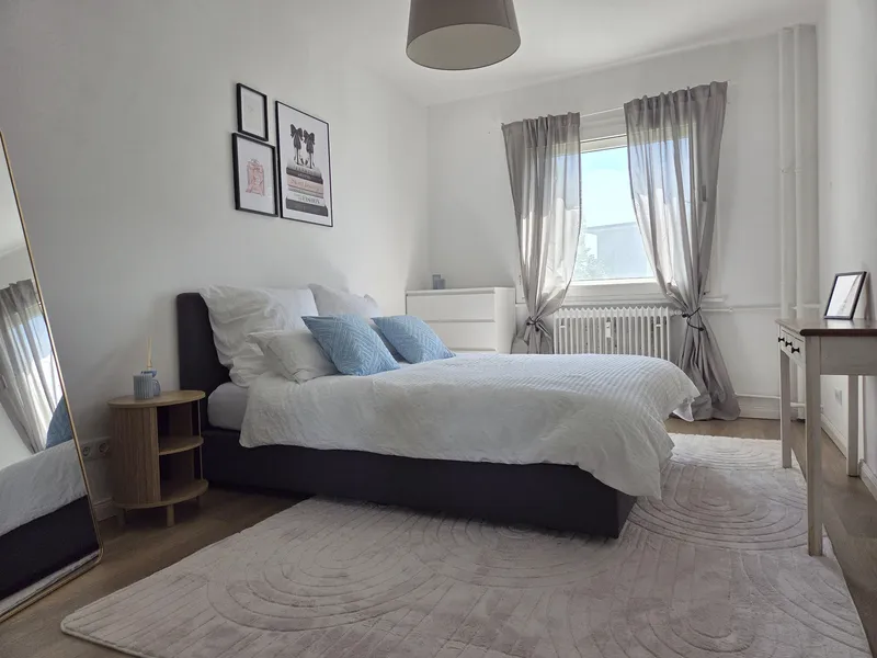 2-Zimmer-Wohnung in Berlin Wedding — photo 1